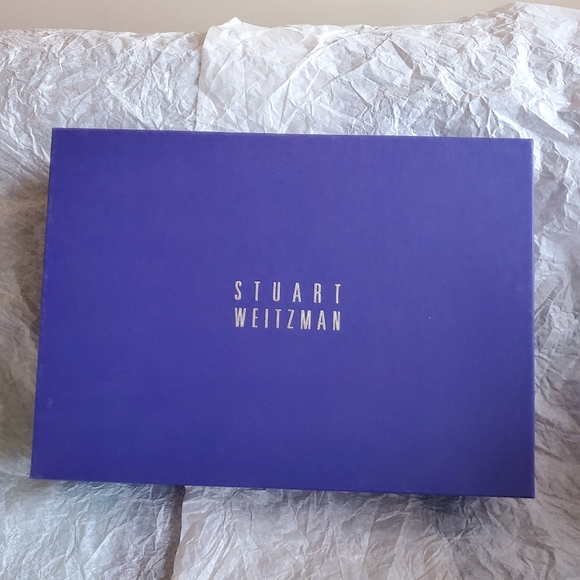 Stuart Weitzman 5050 Boots 7.5 - Picture 4 of 5